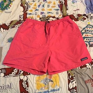 Patagonia 5’ Baggies